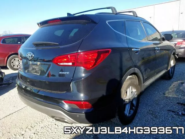 5XYZU3LB4HG393677 фото 5