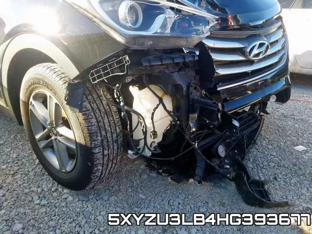 5XYZU3LB4HG393677 фото 10