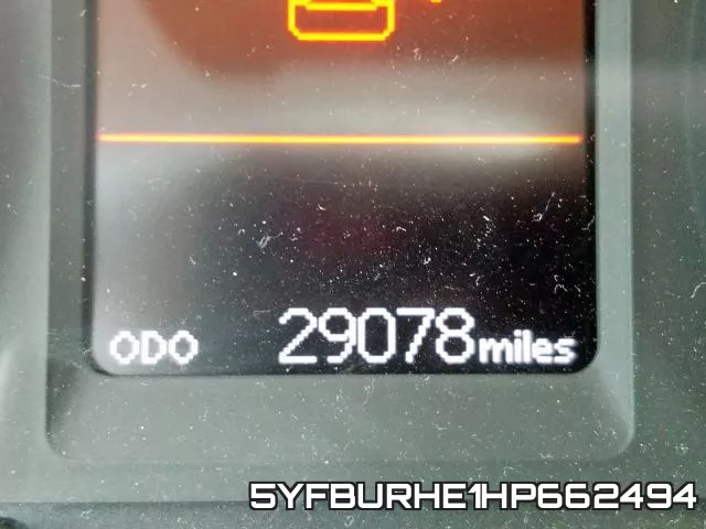 5YFBURHE1HP662494 фото 9