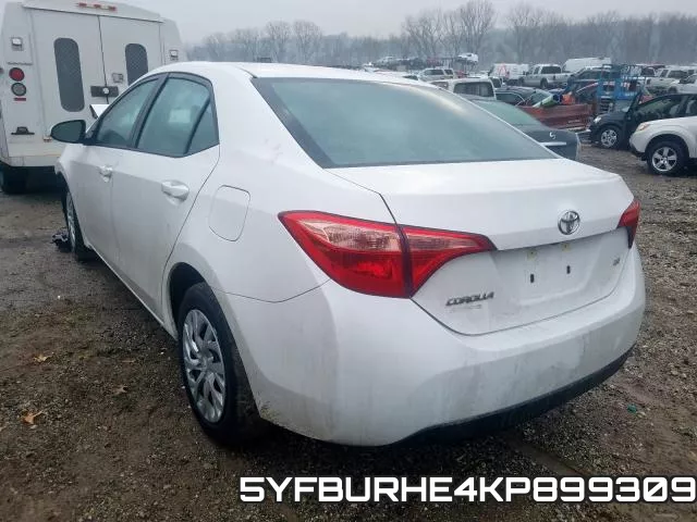 5YFBURHE4KP899309 фото 4