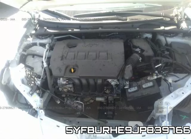 5YFBURHE9JP839766 фото 2