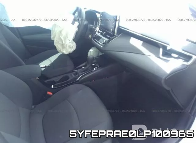 5YFEPRAE0LP100965 фото 6