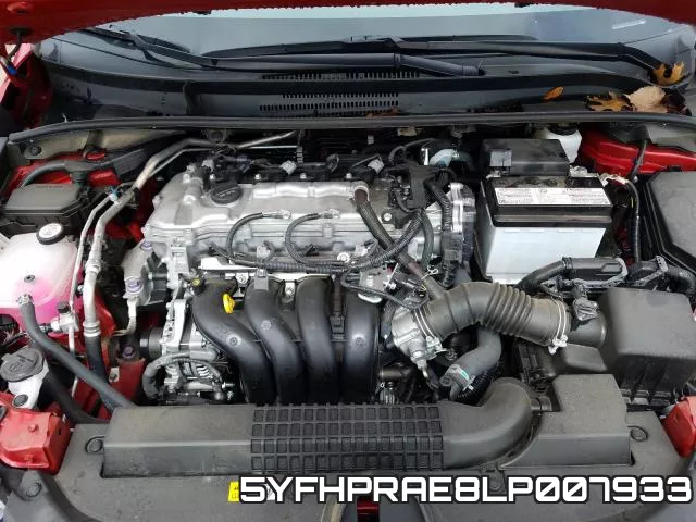 5YFHPRAE8LP007933 фото 8