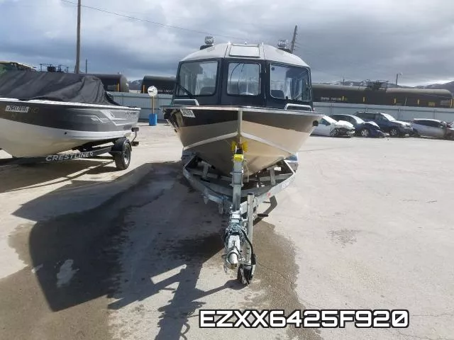 EZXX6425F920 фото 3