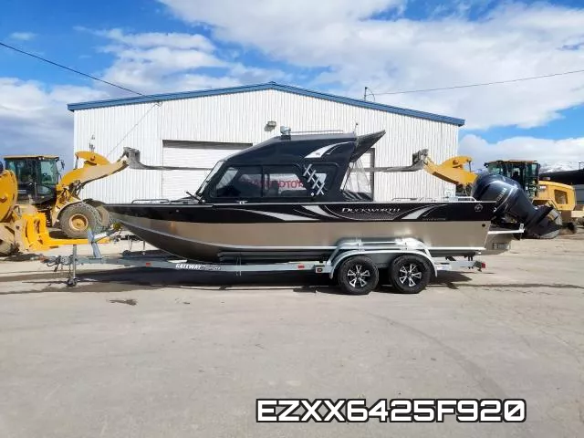 EZXX6425F920 фото 4