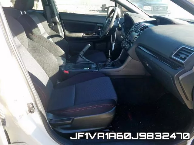 JF1VA1A60J9832470 фото 6