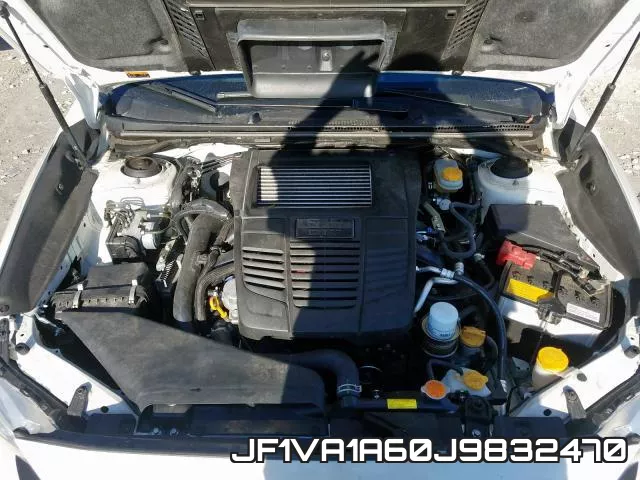 JF1VA1A60J9832470 фото 8