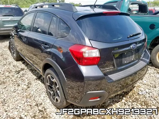 JF2GPABCXH9213327 фото 4