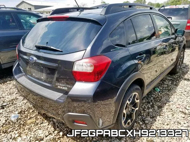 JF2GPABCXH9213327 фото 5
