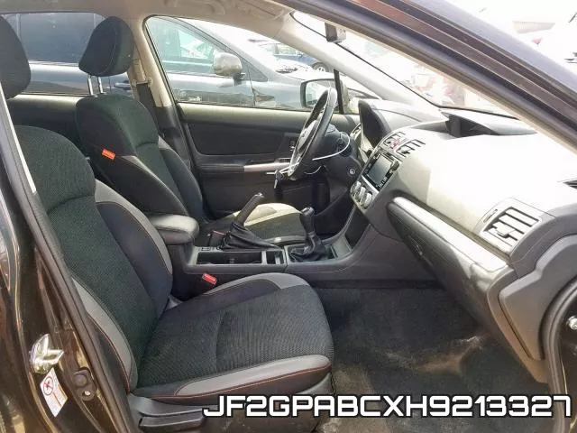 JF2GPABCXH9213327 фото 6
