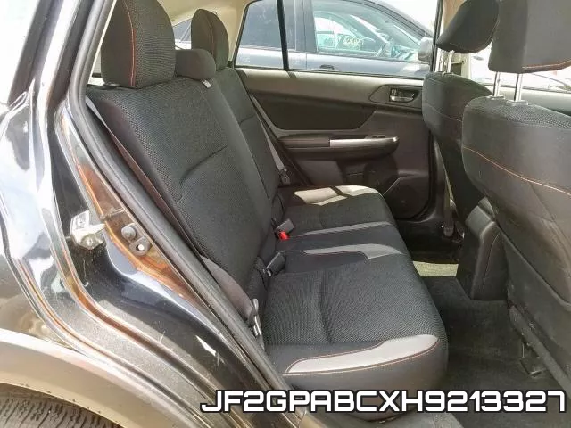 JF2GPABCXH9213327 фото 7