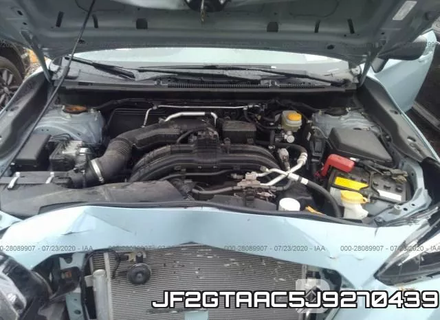 JF2GTAAC5J9270439 фото 2