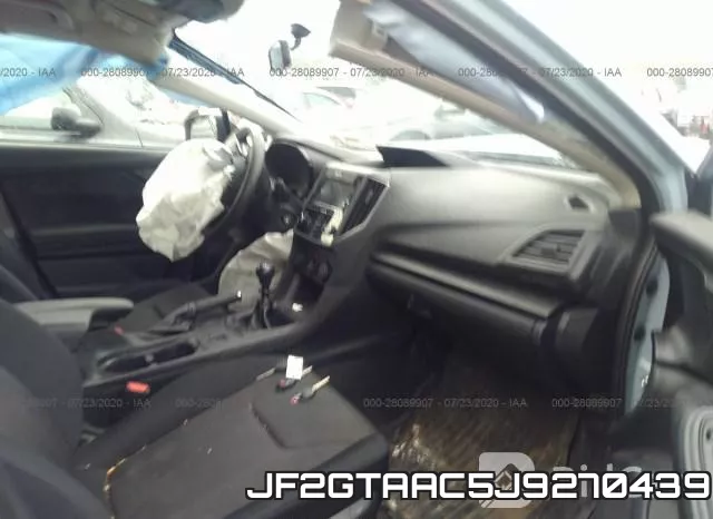 JF2GTAAC5J9270439 фото 6