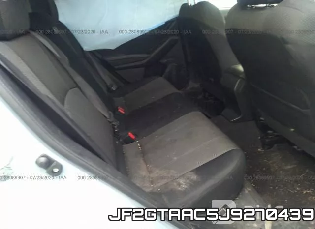 JF2GTAAC5J9270439 фото 9