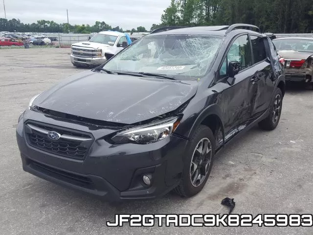 JF2GTADC9K8245983 фото 3