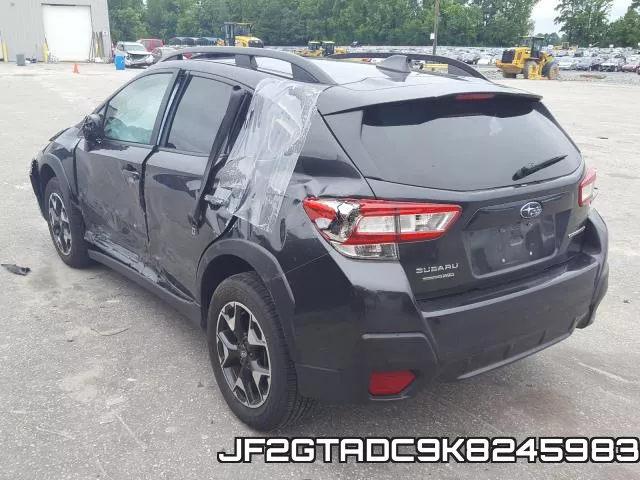 JF2GTADC9K8245983 фото 4