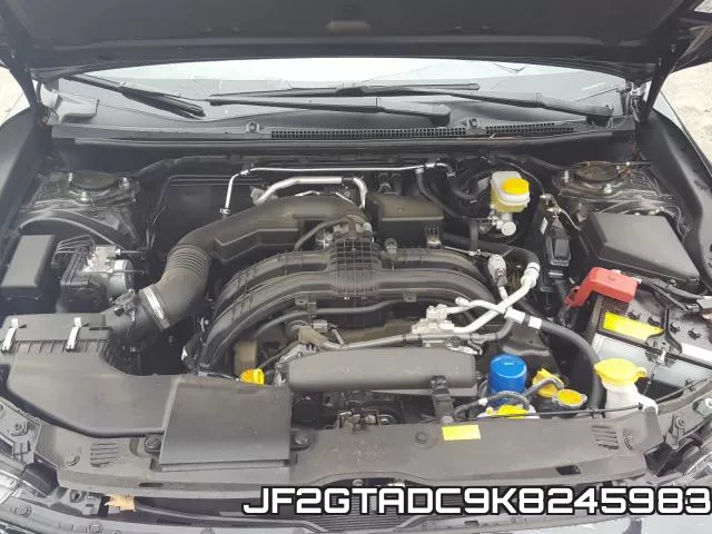 JF2GTADC9K8245983 фото 8