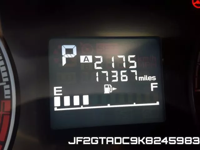 JF2GTADC9K8245983 фото 9