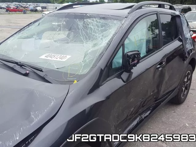JF2GTADC9K8245983 фото 10