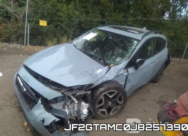 JF2GTAMC0J8257390 фото 3