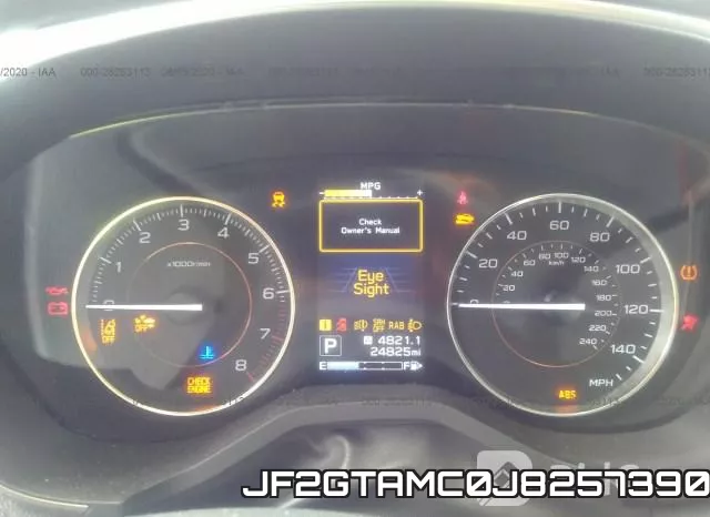 JF2GTAMC0J8257390 фото 8