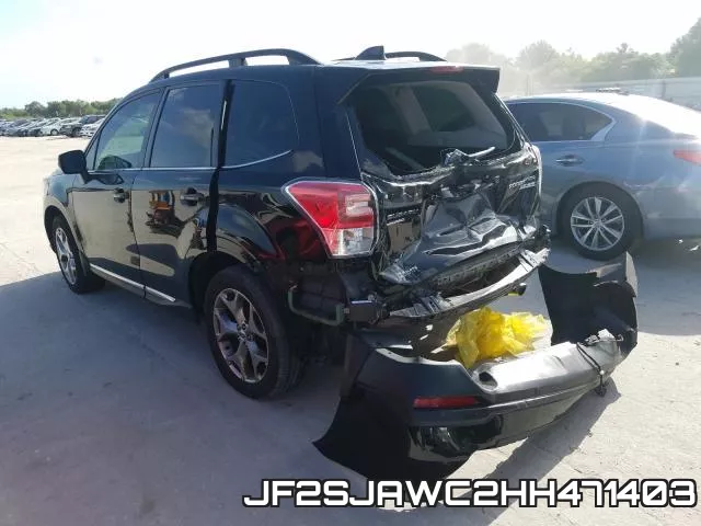 JF2SJAWC2HH471403 фото 4