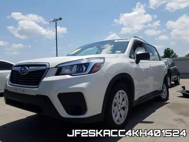 JF2SKACC4KH401524 фото 3