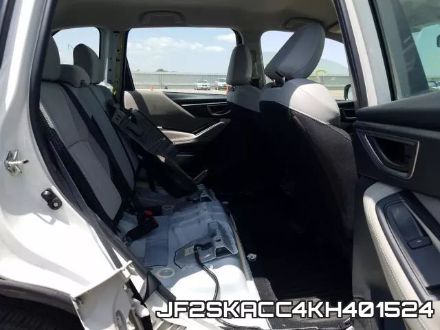 JF2SKACC4KH401524 фото 7