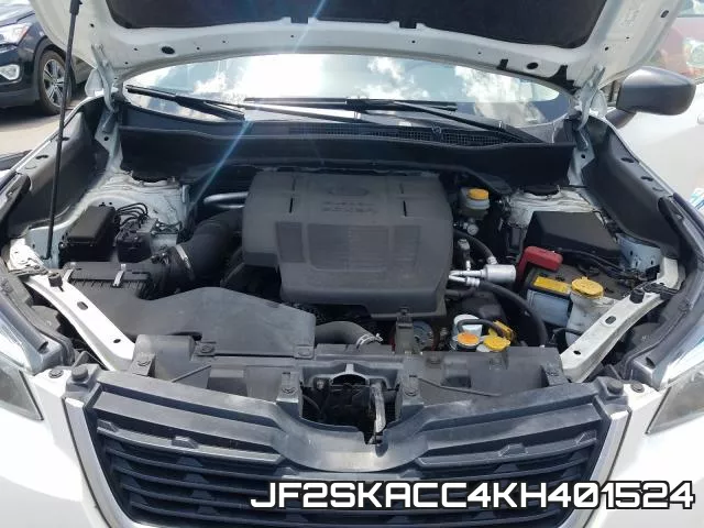 JF2SKACC4KH401524 фото 8