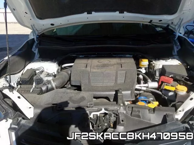JF2SKACC8KH470958 фото 8