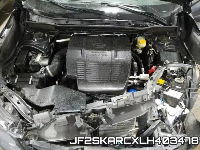 JF2SKARCXLH403478 фото 8