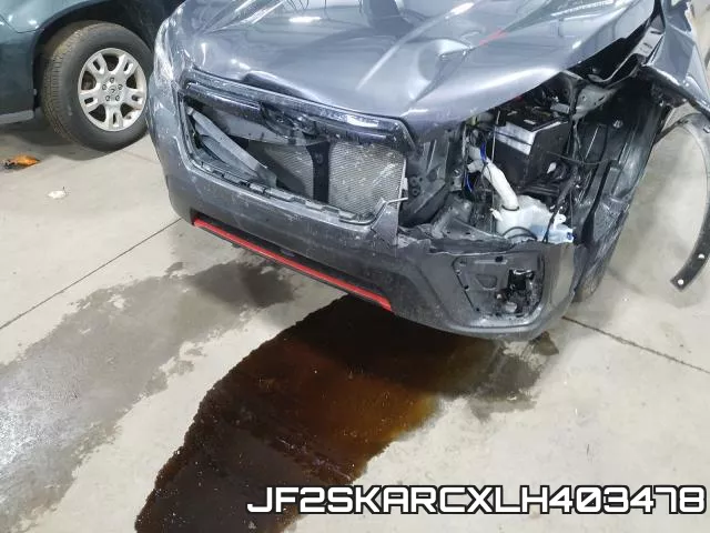 JF2SKARCXLH403478 фото 10