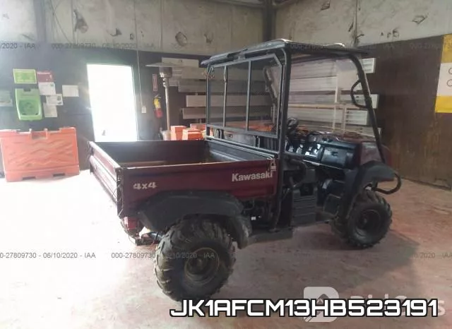 JK1AFCM13HB523191 фото 4