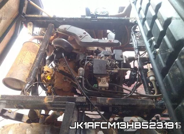 JK1AFCM13HB523191 фото 8