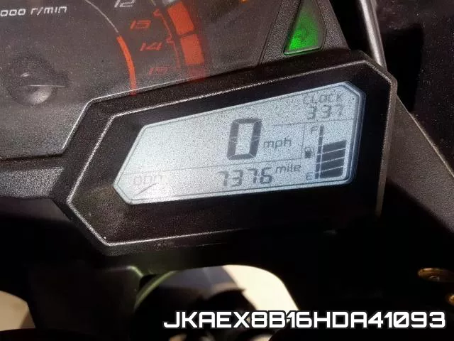 JKAEX8B16HDA41093 фото 9