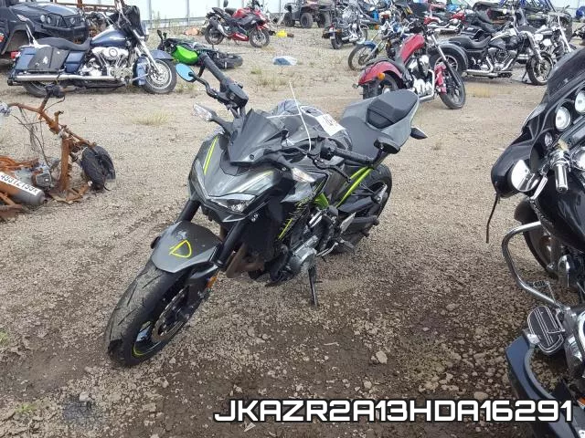 JKAZR2A13HDA16291 фото 3