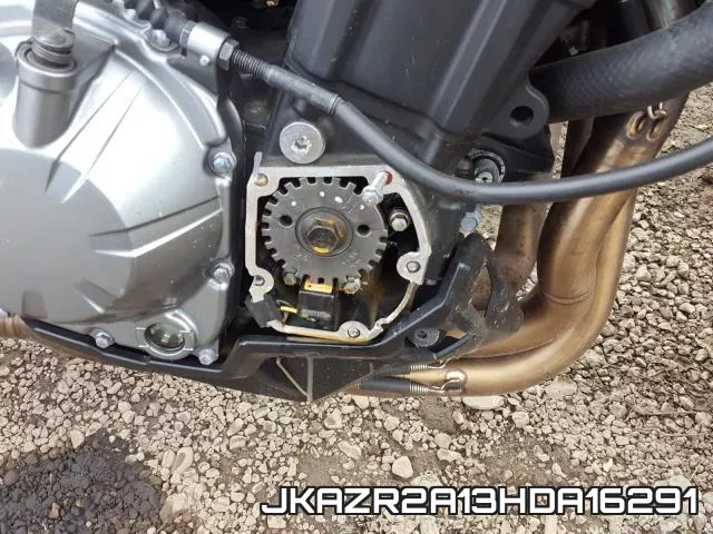 JKAZR2A13HDA16291 фото 10