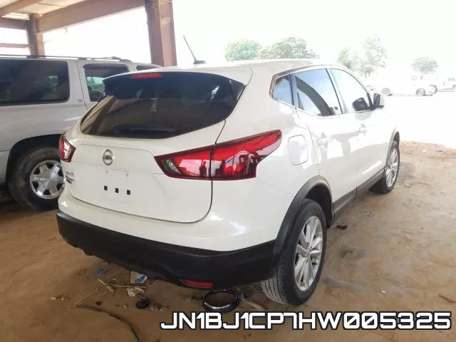 JN1BJ1CP7HW005325 фото 5
