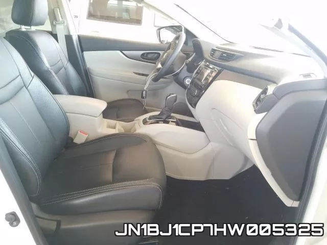 JN1BJ1CP7HW005325 фото 6