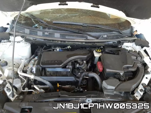 JN1BJ1CP7HW005325 фото 8