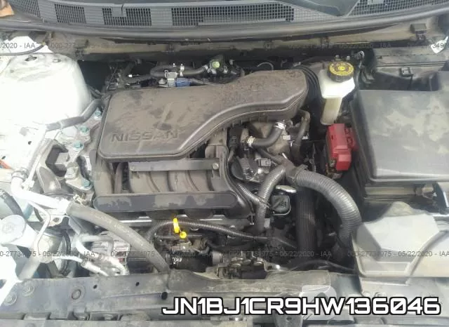 JN1BJ1CR9HW136046 фото 2