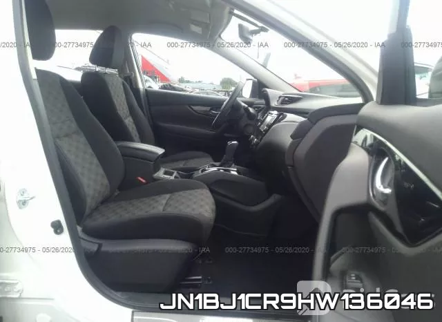 JN1BJ1CR9HW136046 фото 6