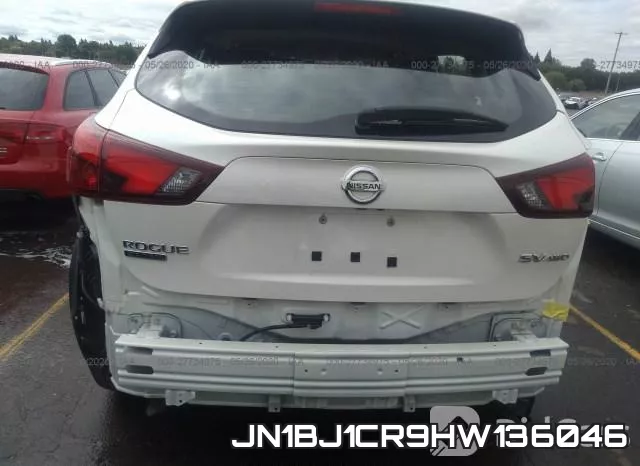 JN1BJ1CR9HW136046 фото 7