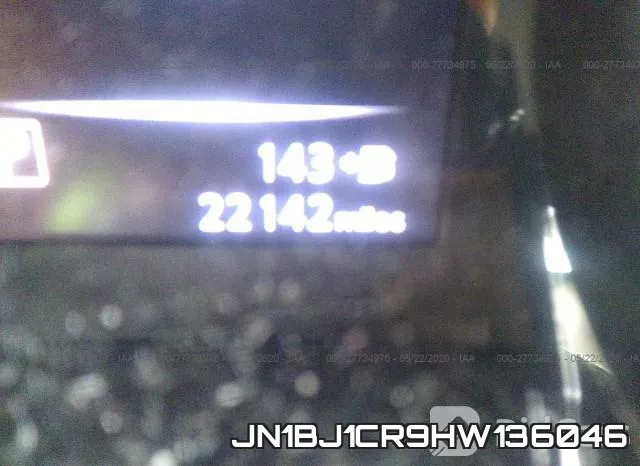 JN1BJ1CR9HW136046 фото 8