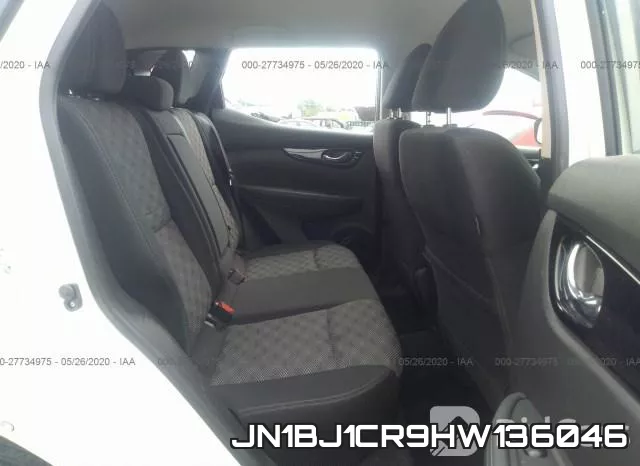 JN1BJ1CR9HW136046 фото 9