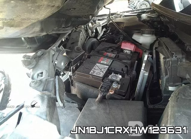 JN1BJ1CRXHW123631 фото 2