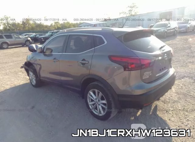 JN1BJ1CRXHW123631 фото 4