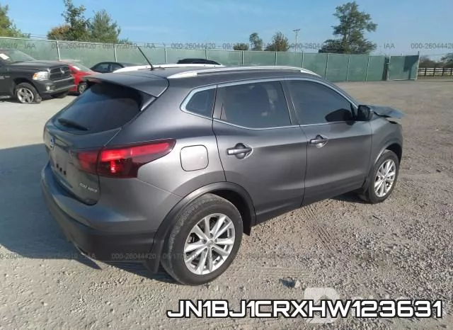 JN1BJ1CRXHW123631 фото 5