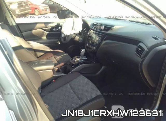 JN1BJ1CRXHW123631 фото 6