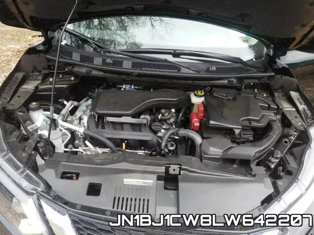JN1BJ1CW8LW642207 фото 8